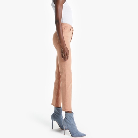 Mother The Tripper Toasted Nut Jeans - Picture 3 of 9